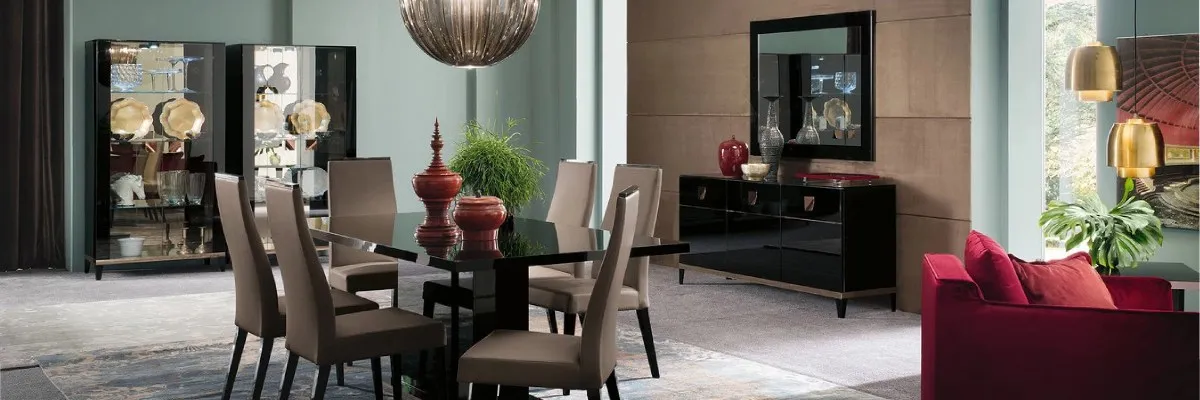 Гостиная Mont Noir фабрики Alf Italia Гостиная Mont Noir фабрики Alf Italia